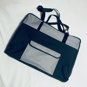 Portable soft  dog crate